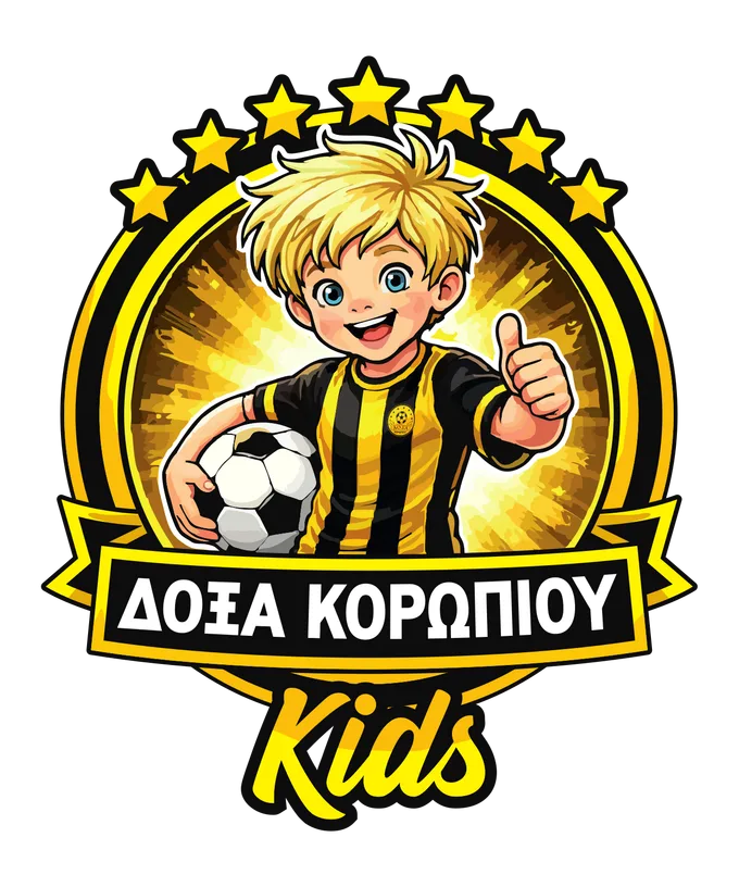 Σήμα Δόξα Κορωπίου Kids