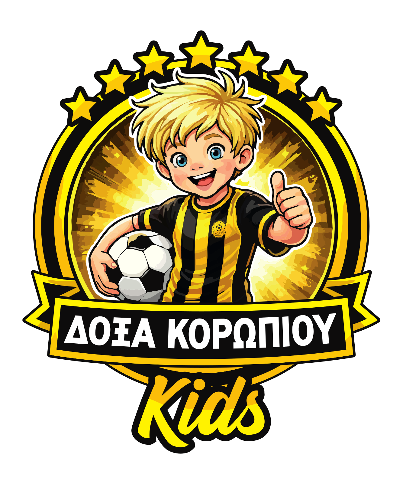 Σήμα Δόξα Κορωπίου Kids